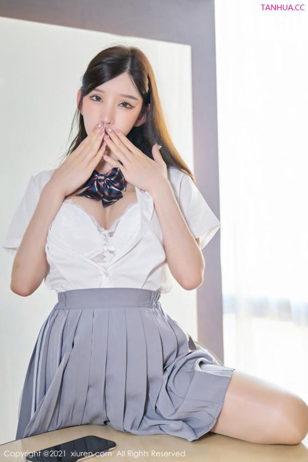 周于希dummy  [XiuRen]高清写真图 2021.11.23 No.4258 周于希Sandy第22张图片